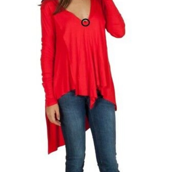 Free People Tops - Free People Uptown Womens Top
